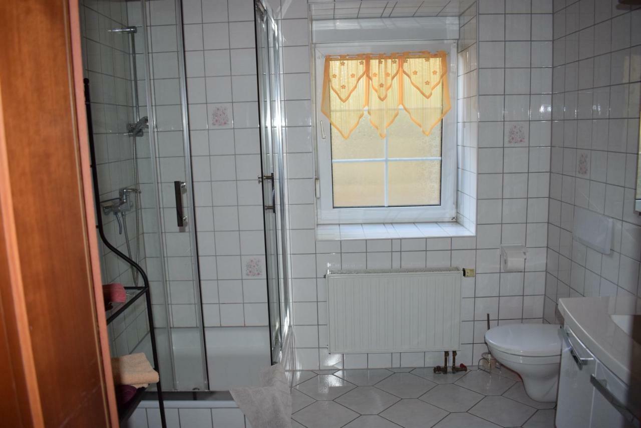 Ferienwohnung Waldmuehle Saupsdorf Exterior foto