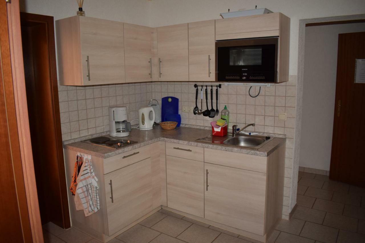 Ferienwohnung Waldmuehle Saupsdorf Exterior foto