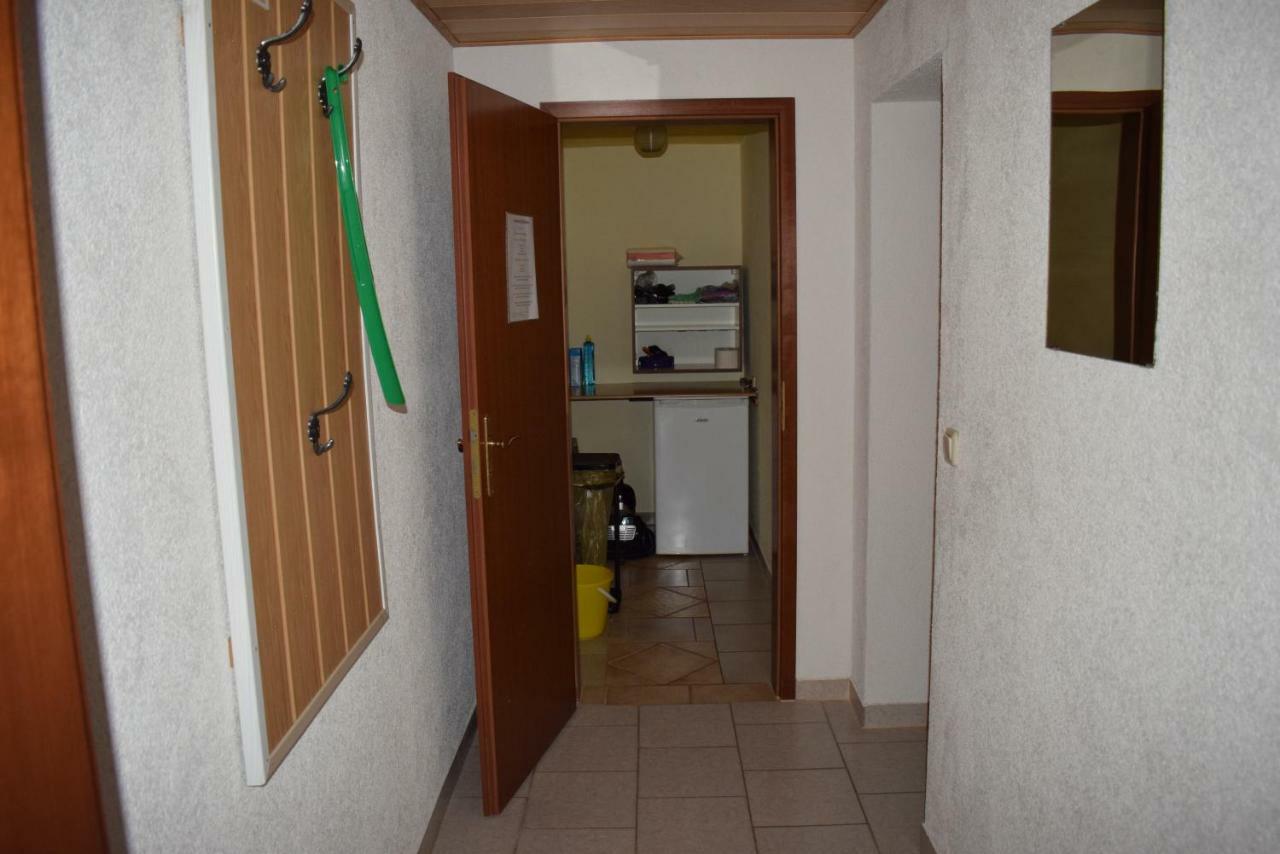 Ferienwohnung Waldmuehle Saupsdorf Exterior foto
