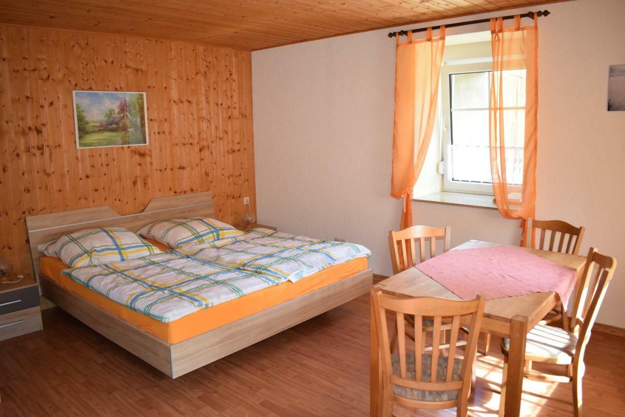 Ferienwohnung Waldmuehle Saupsdorf Exterior foto