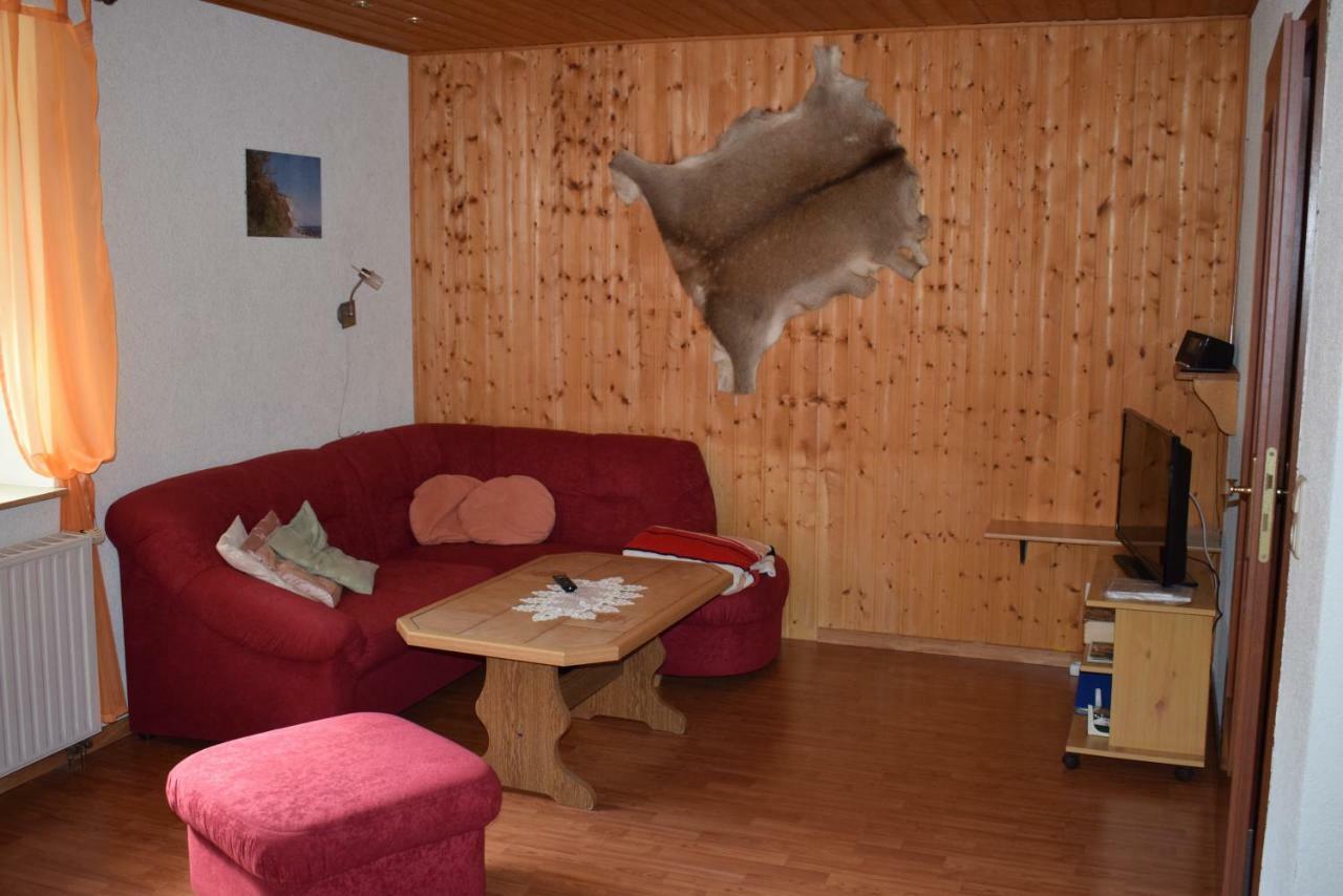 Ferienwohnung Waldmuehle Saupsdorf Exterior foto